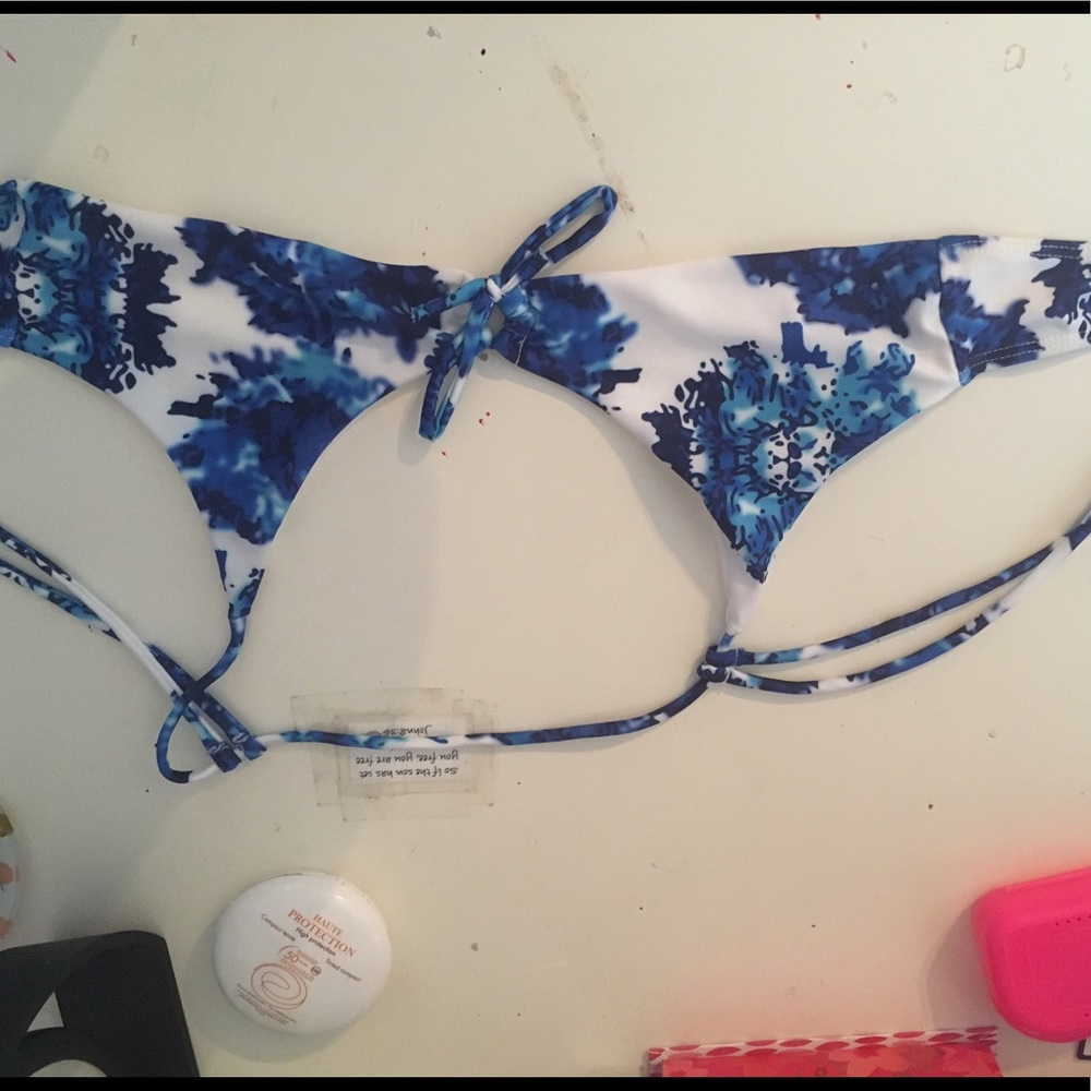 ZAFUL BIKINI TOP