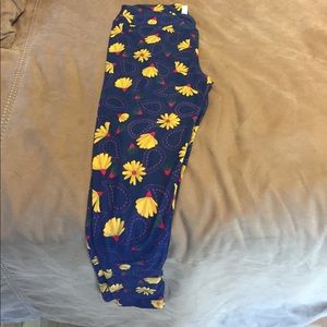 LulaRoe TC leggings