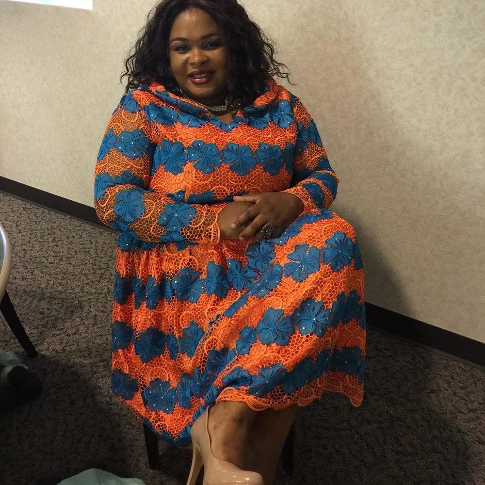 Meet your Posher, Ifechinyerem