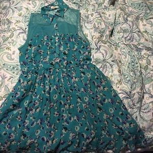 ☀️Cute retro inspired PACSUN dress