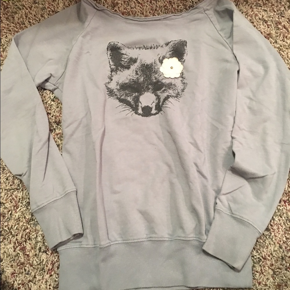 Size small sweatshirt