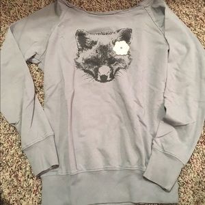 Size small sweatshirt