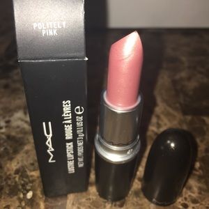 Authentic lipstick mac lustre