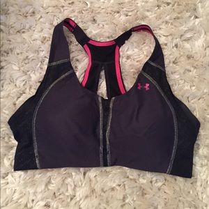 34C Under Armour sports bra