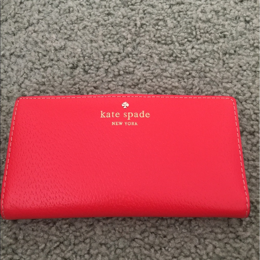Kate spade wallet