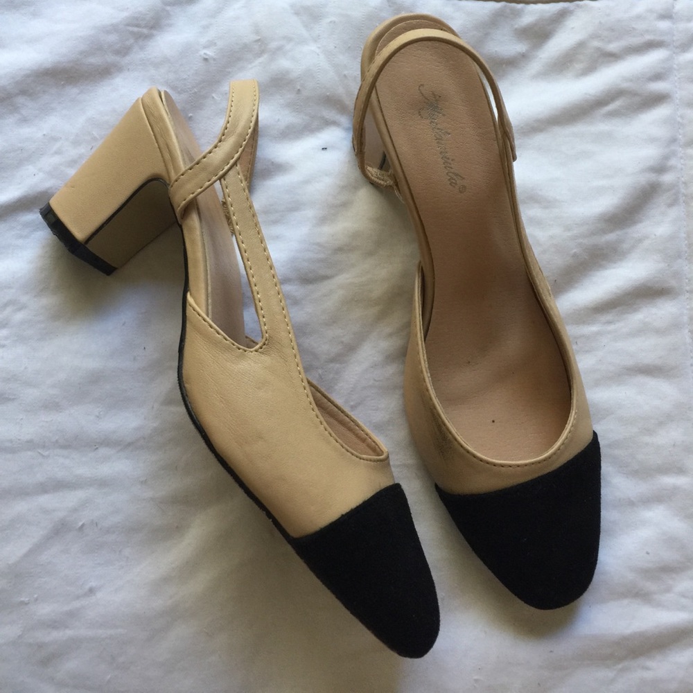 Chanel Slide lookalikes size 6