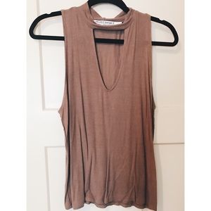 Boutique tank
