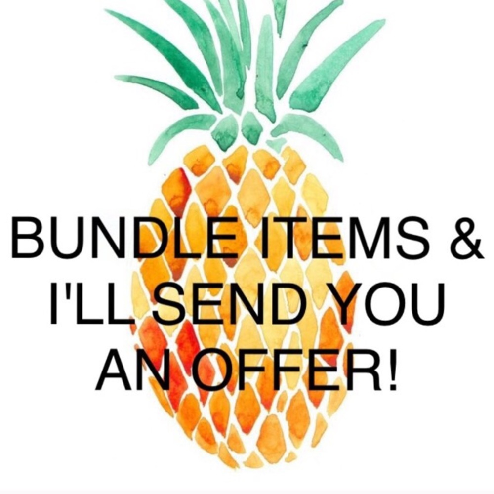 Bundle!!!! Offer!