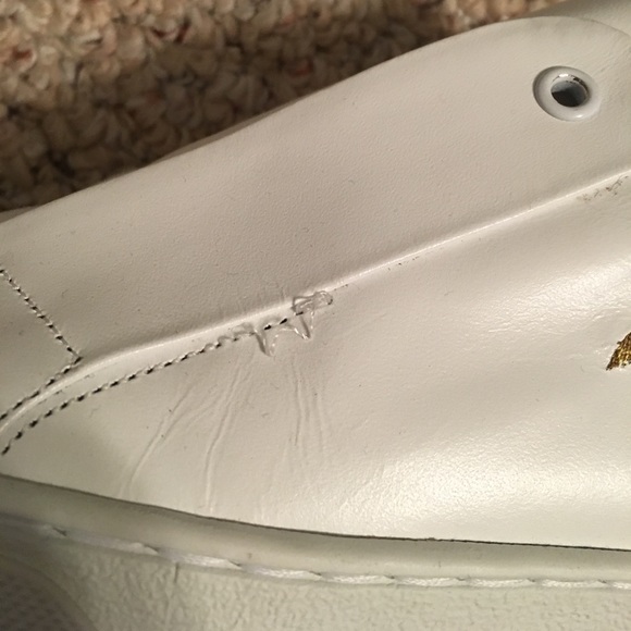 Here/Now white leather sneaker 37 - Picture 5 of 5