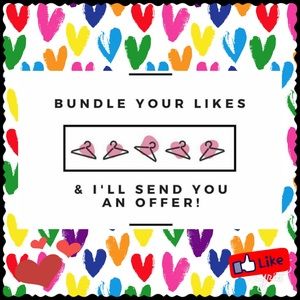 Bundle your likes