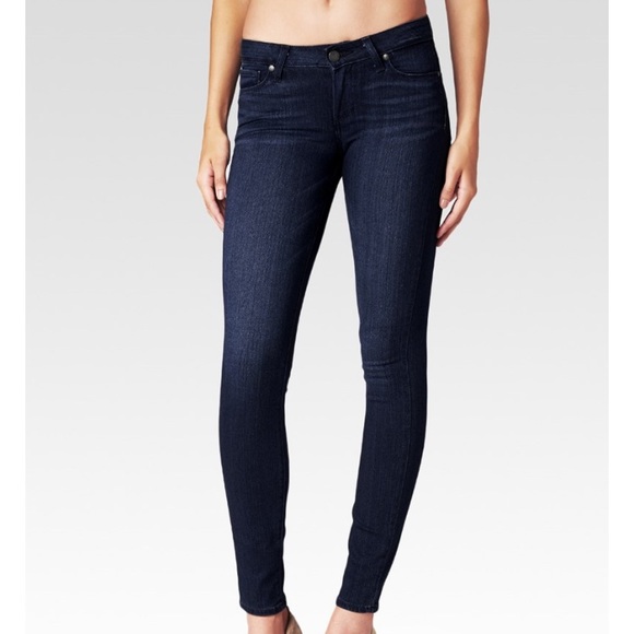 PAIGE Denim - Paige Verdugo Skinny Jeggings sz. 26