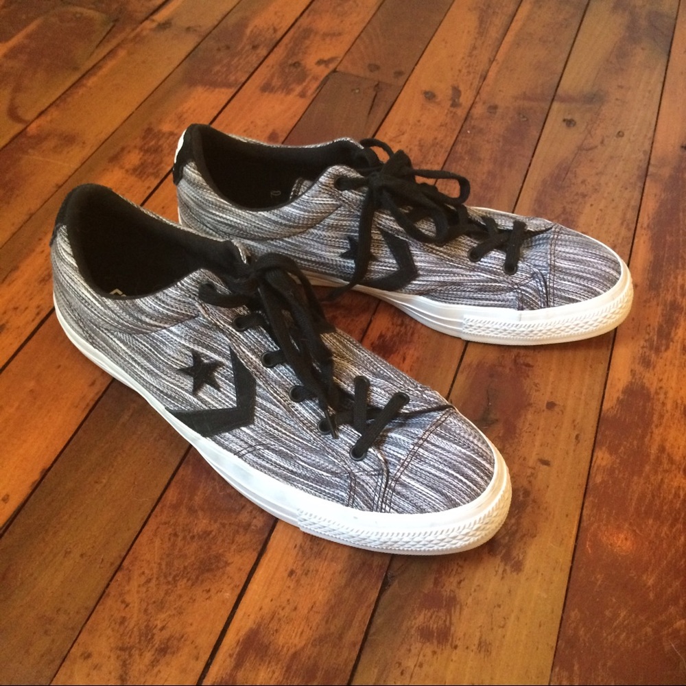 Size 13- Men's Converse Shoes