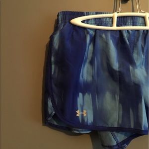 Under Armour Running Shorts