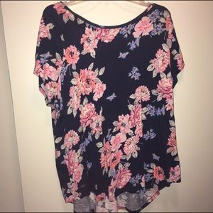 Floral top