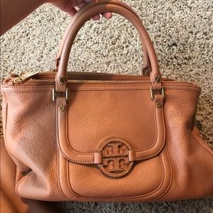 Tory Burch Amanda Double Zip Tote