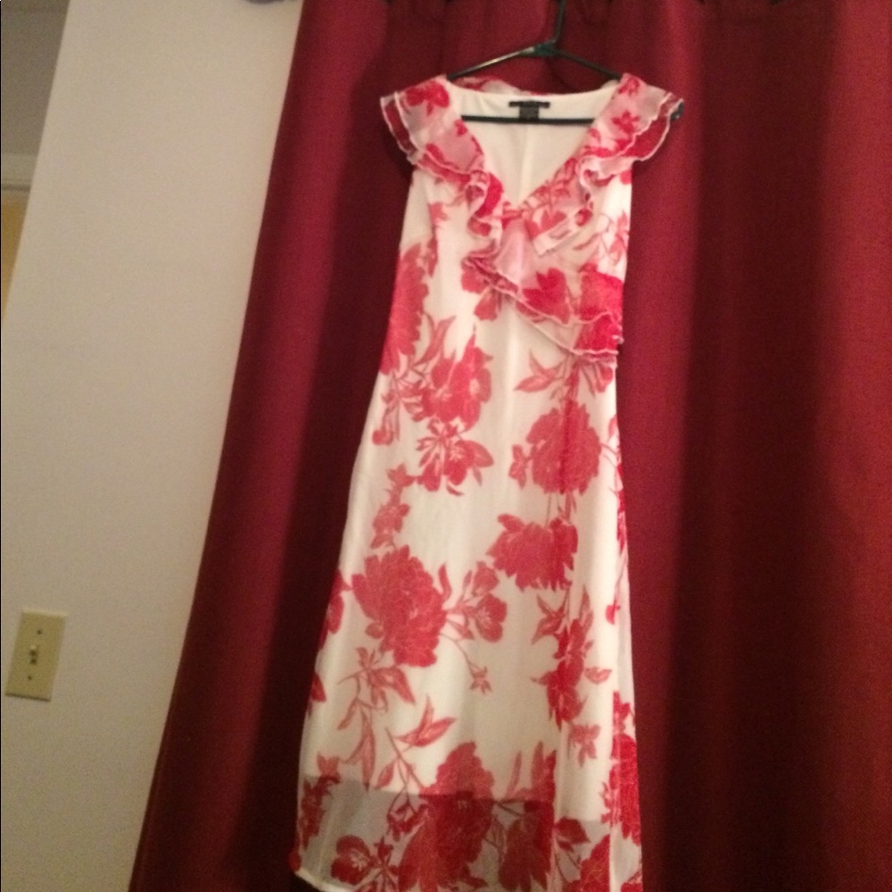 FLP flowy dress