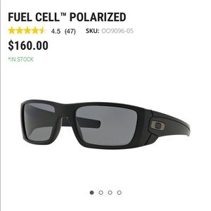 Men's Oakley Fuel Cell Sunglasses