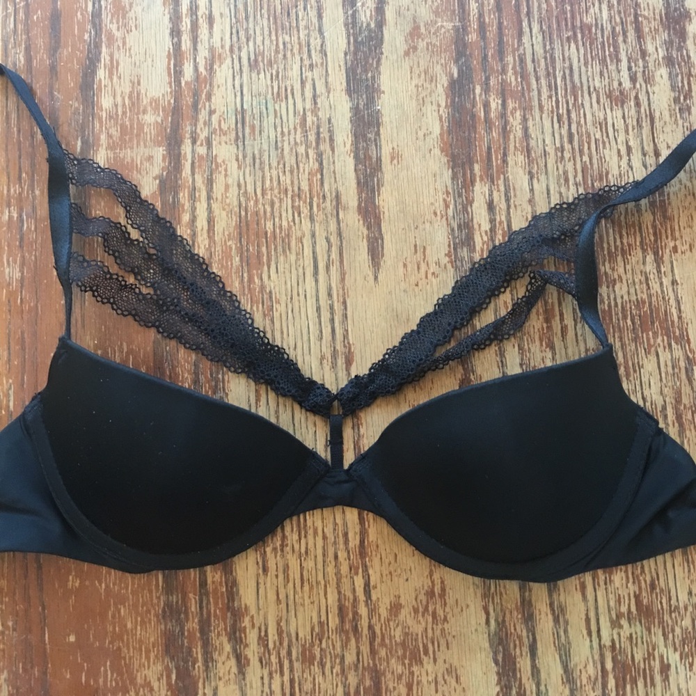 Strappy Bra