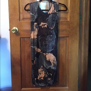 Urban outfitters- backless dress