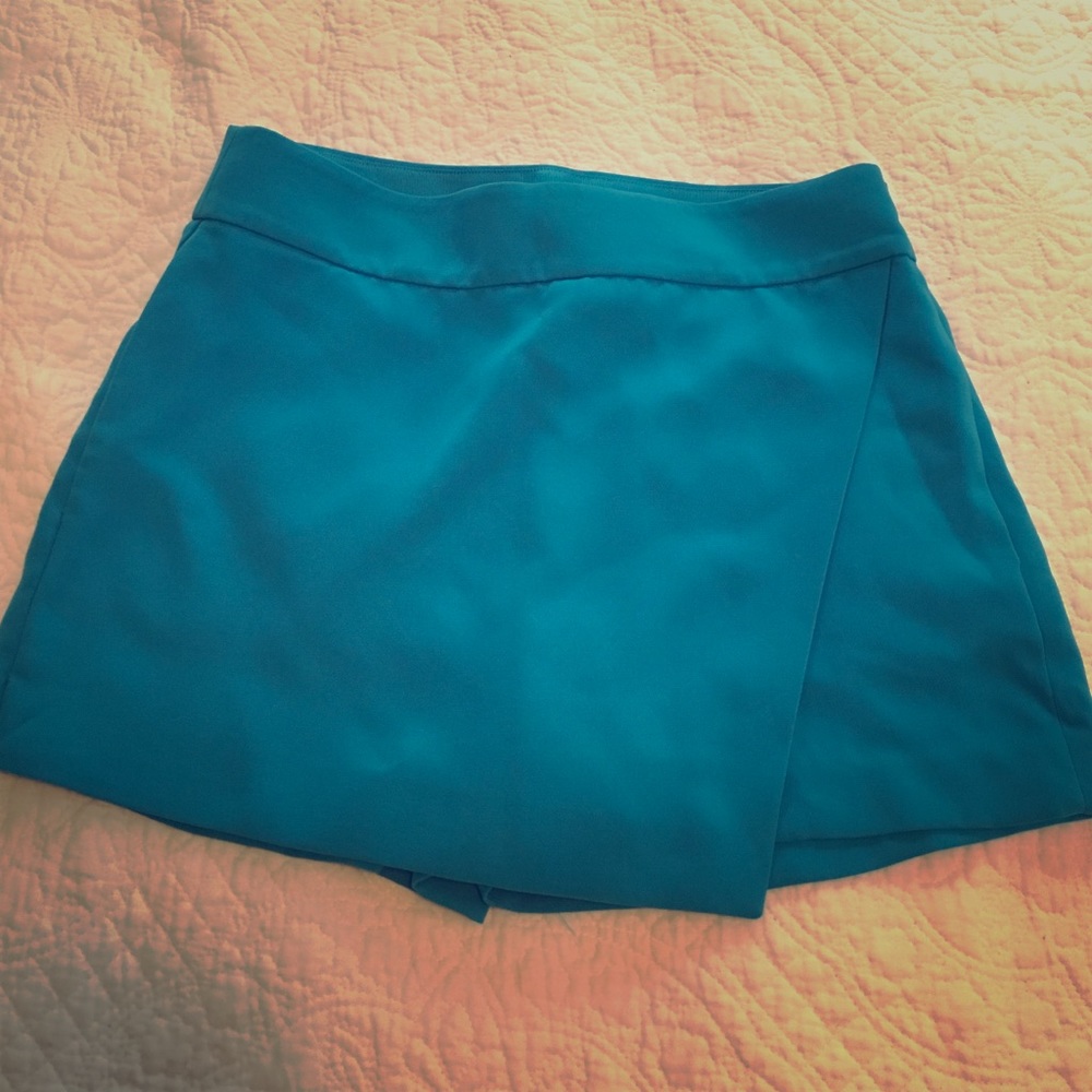 Perfect Summer JCrew skort!