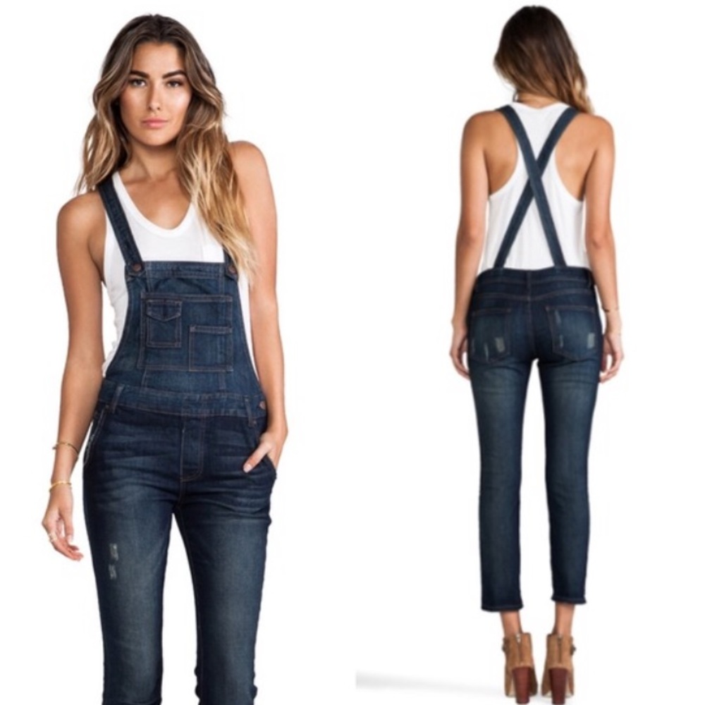 Free people overalls