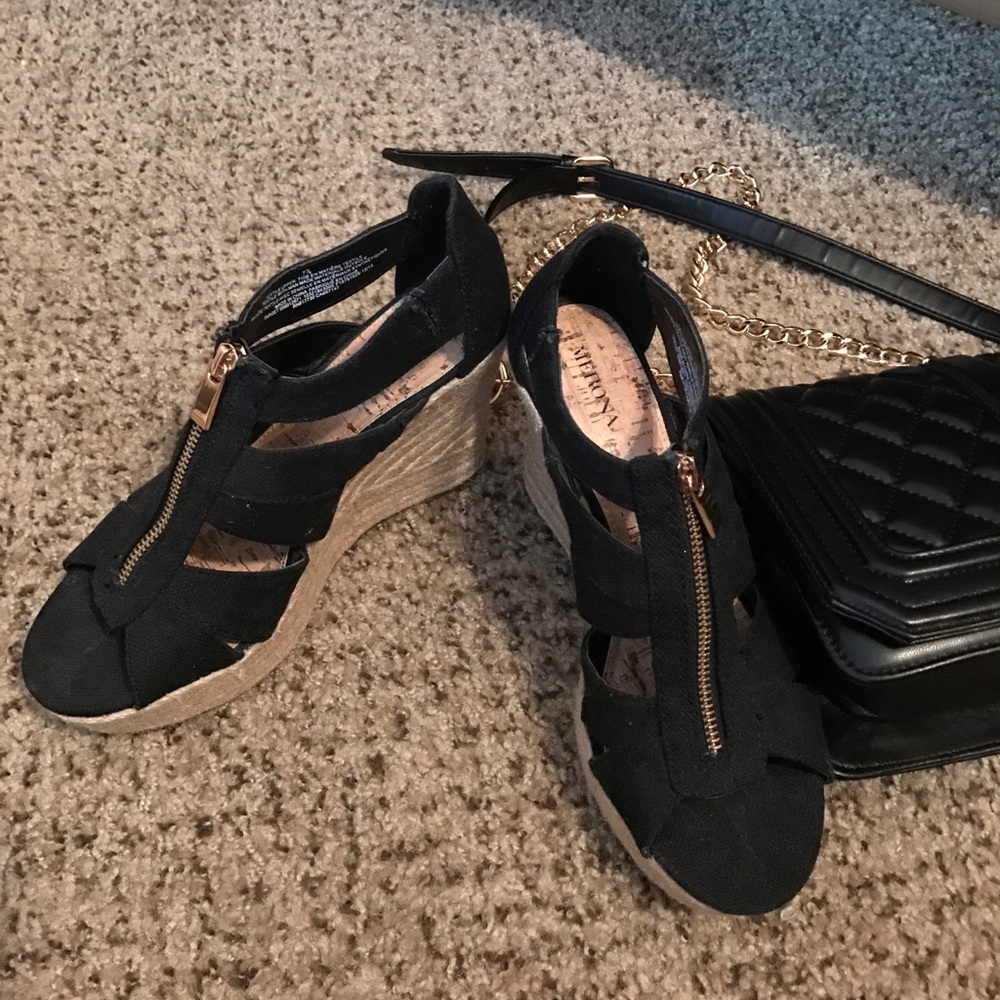 Pretty sandal