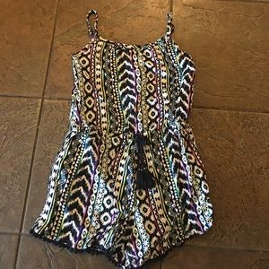 Justice Romper