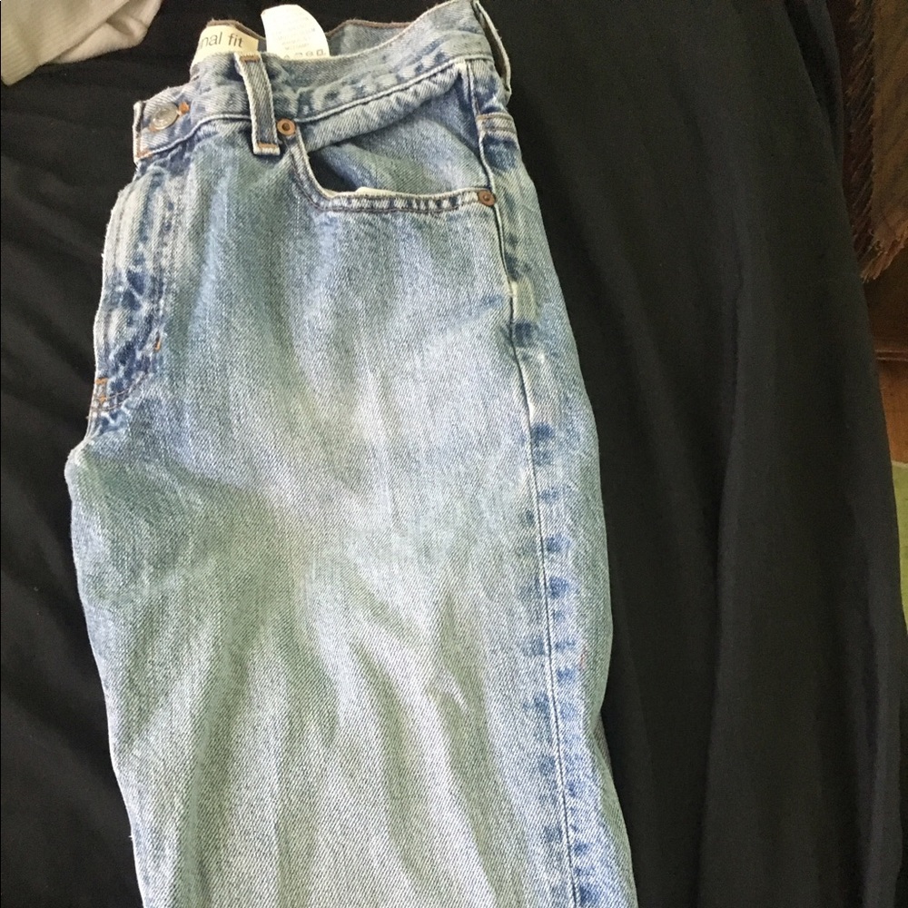 Mom vintage jeans