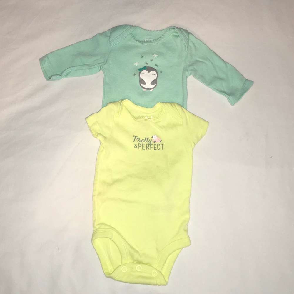 Onesies(set of two)