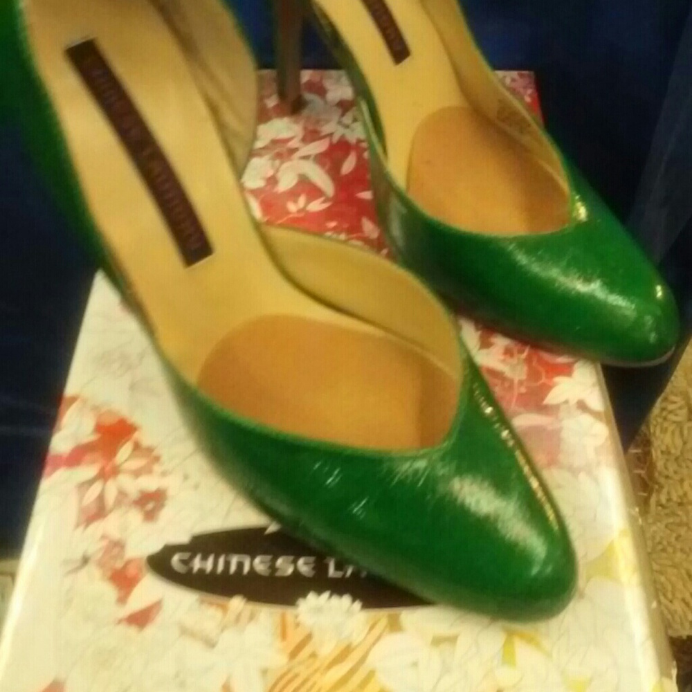 Ladies high heel