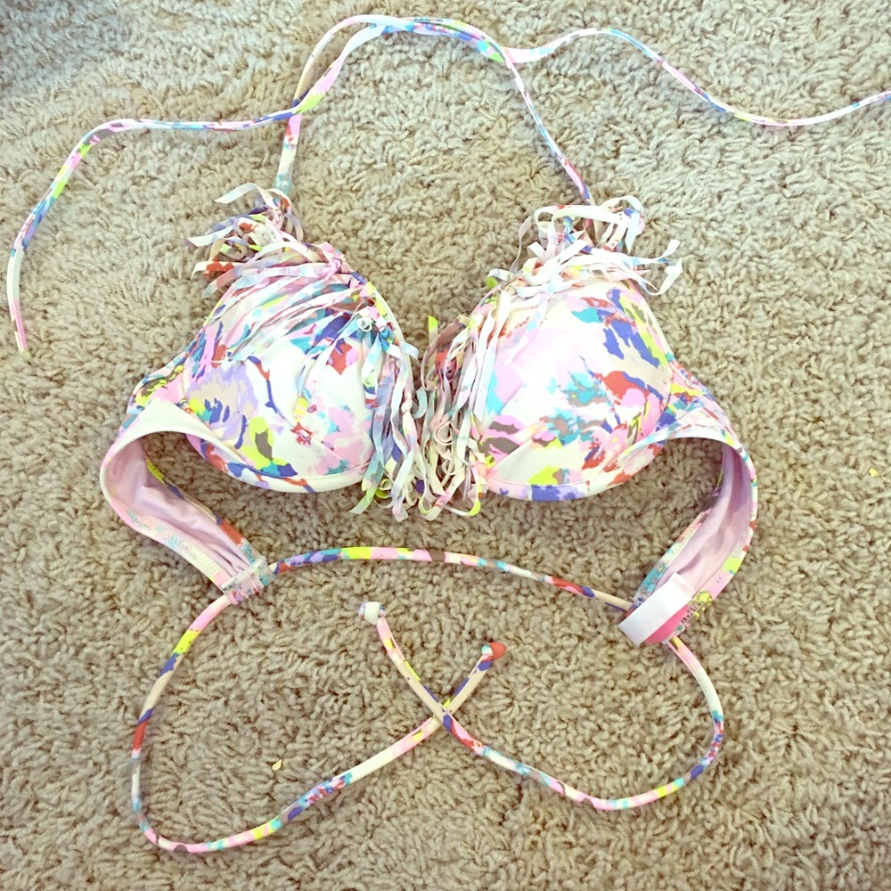Victoria's Secret swim top