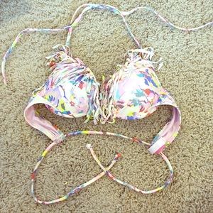 Victoria's Secret swim top