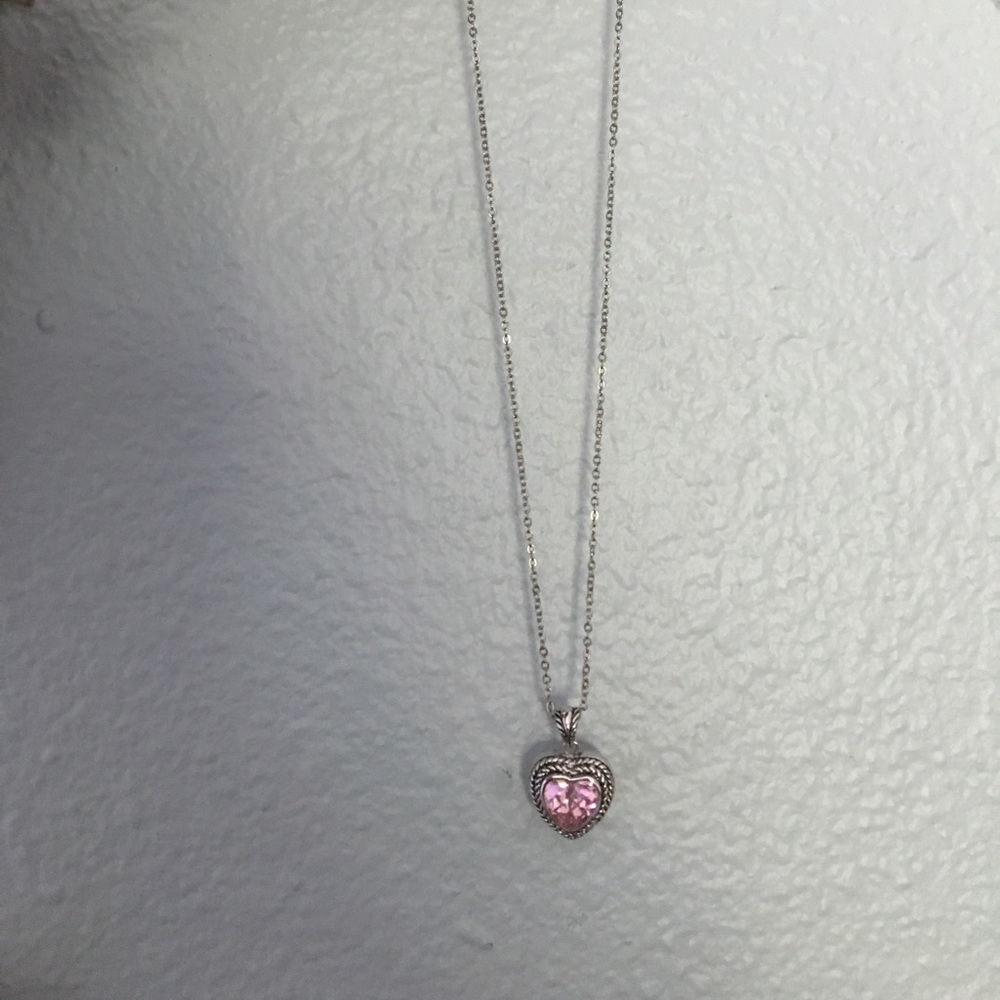 Heart Shaped Necklace