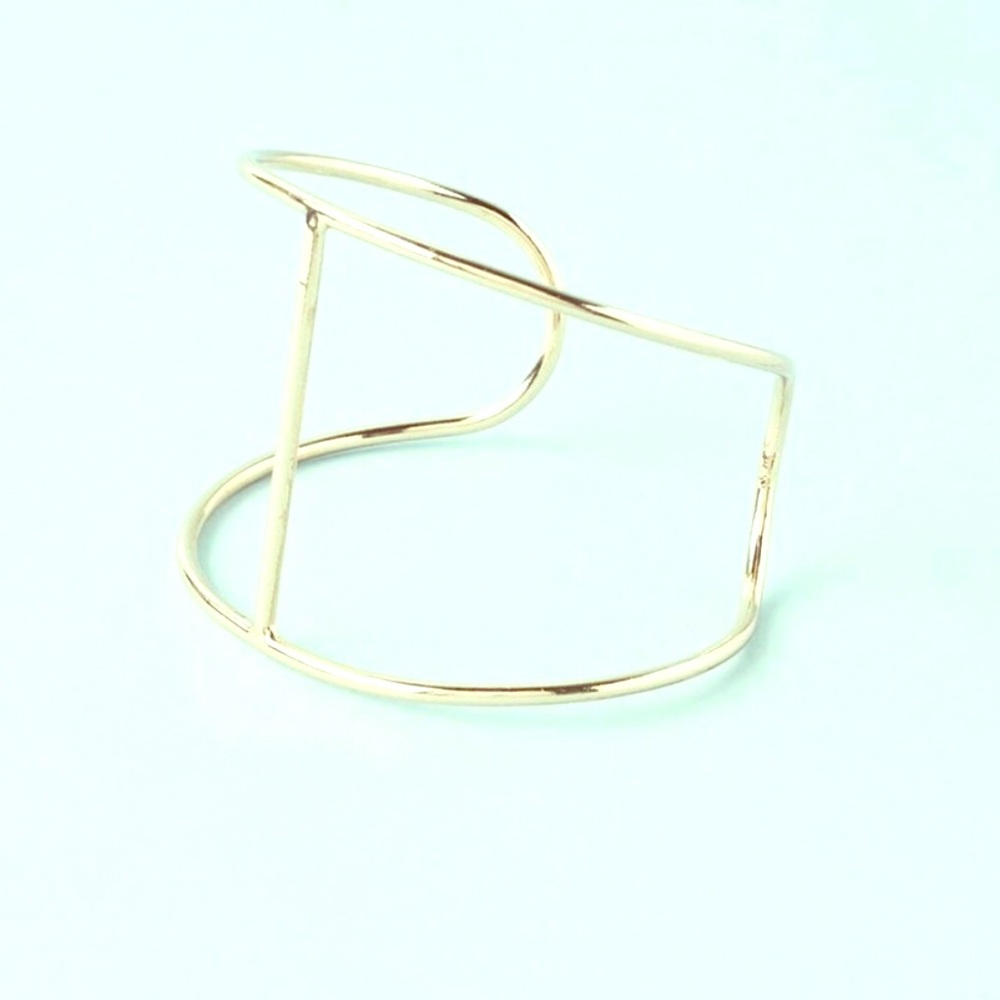 Emerald Duv Joshua Tree Cage Bracelet