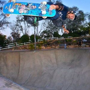 Meet your Posher, Steve