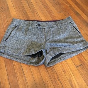 American Eagle Wool Shorts