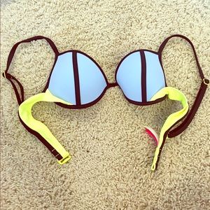 Victoria's Secret swim top