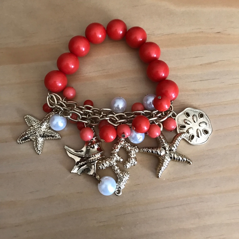 Super Cute Beach Bracelet!!!