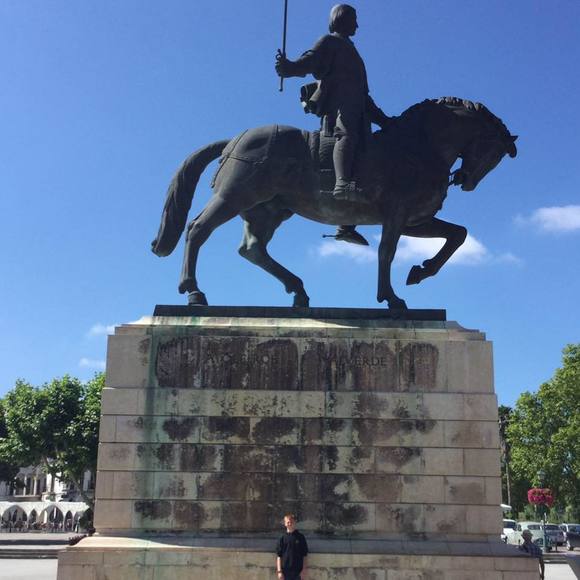 Meet your Posher, Brenner - Picture 1 of 1