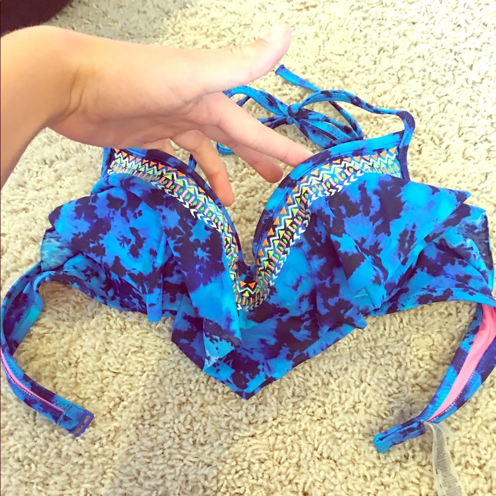 Victoria's Secret swim top