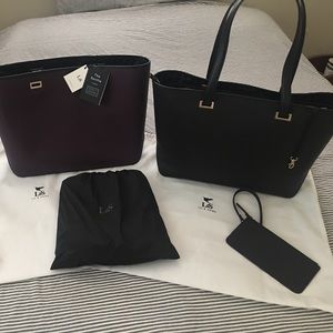 Lo & Son's The Seville 15" Laptop Tote