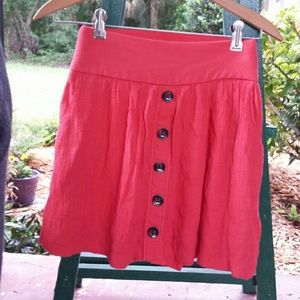 Sold- Charlotte Russe Skirt