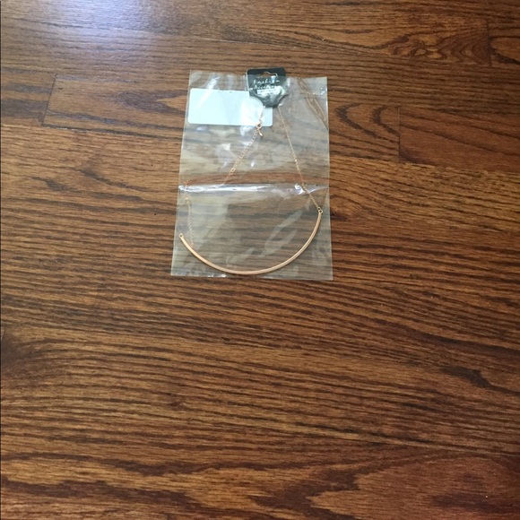 Tobi Well Rounded Necklace - Picture 2 of 3