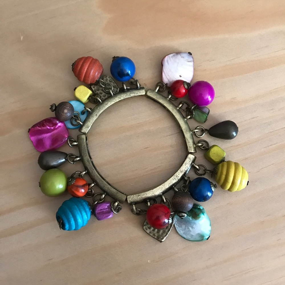 Fun Colored Bracelet