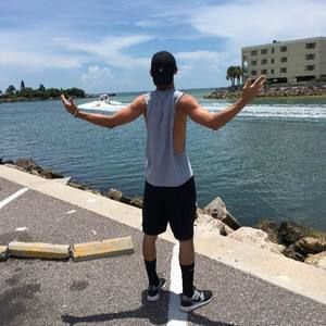 Meet your Posher, Michael