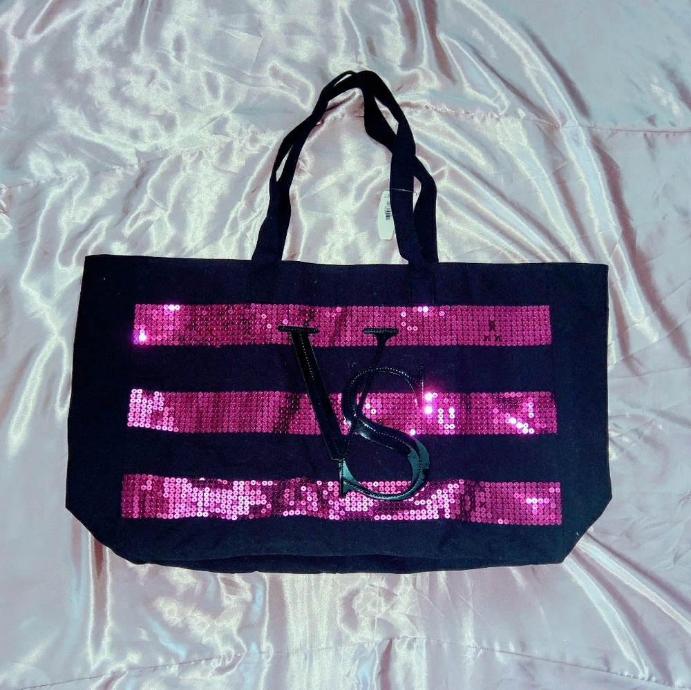 Victoria's Secret Tote Bag