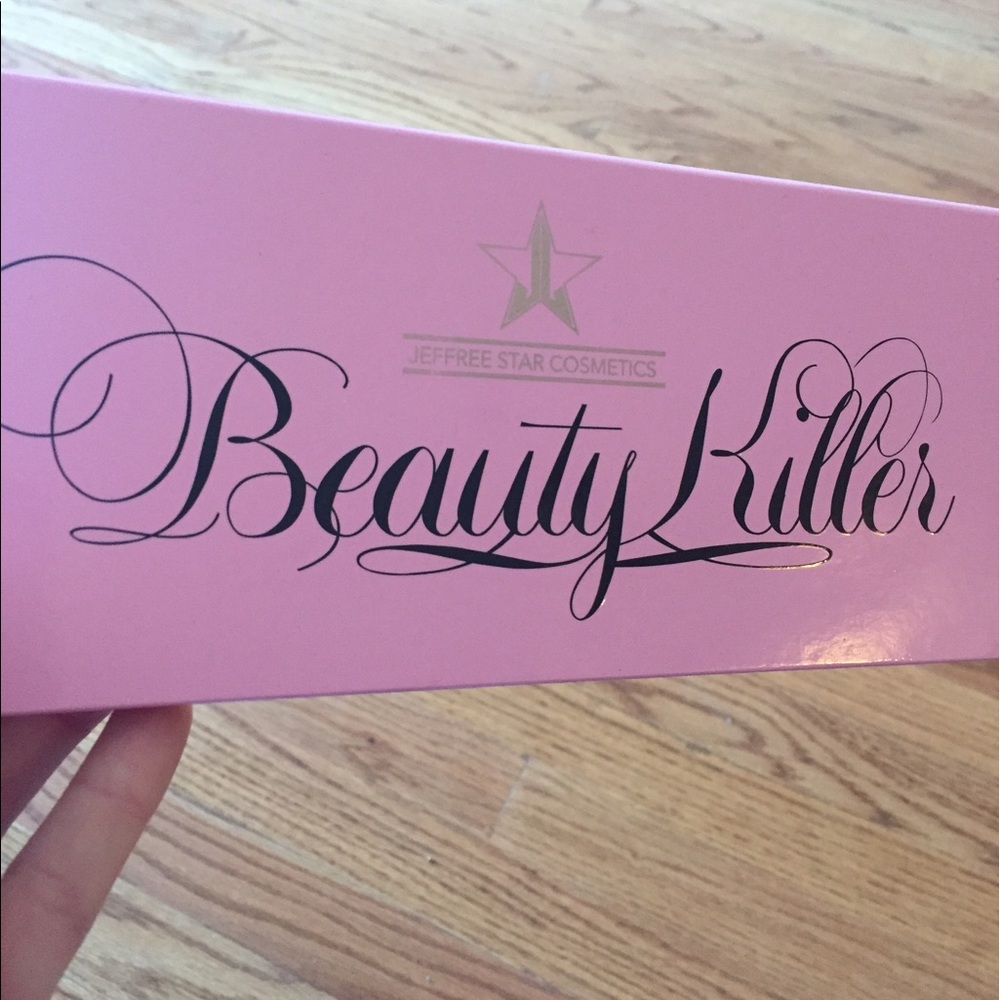 Jeffree Star Cosmetics Beauty Killer Palette