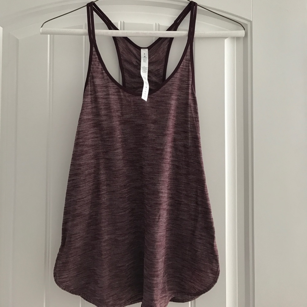 Lululemon What the Sport Singlet || Tank