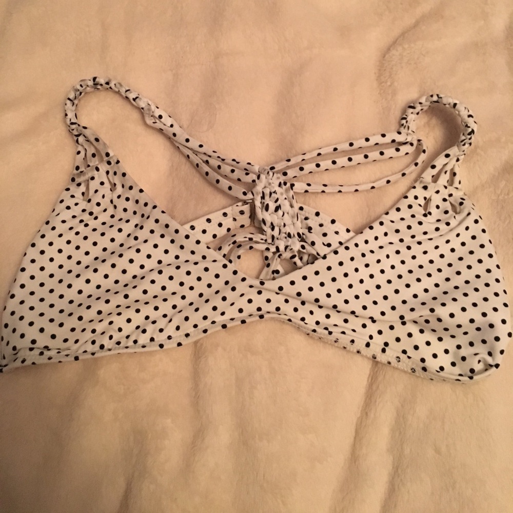 Frankie swim suit top
