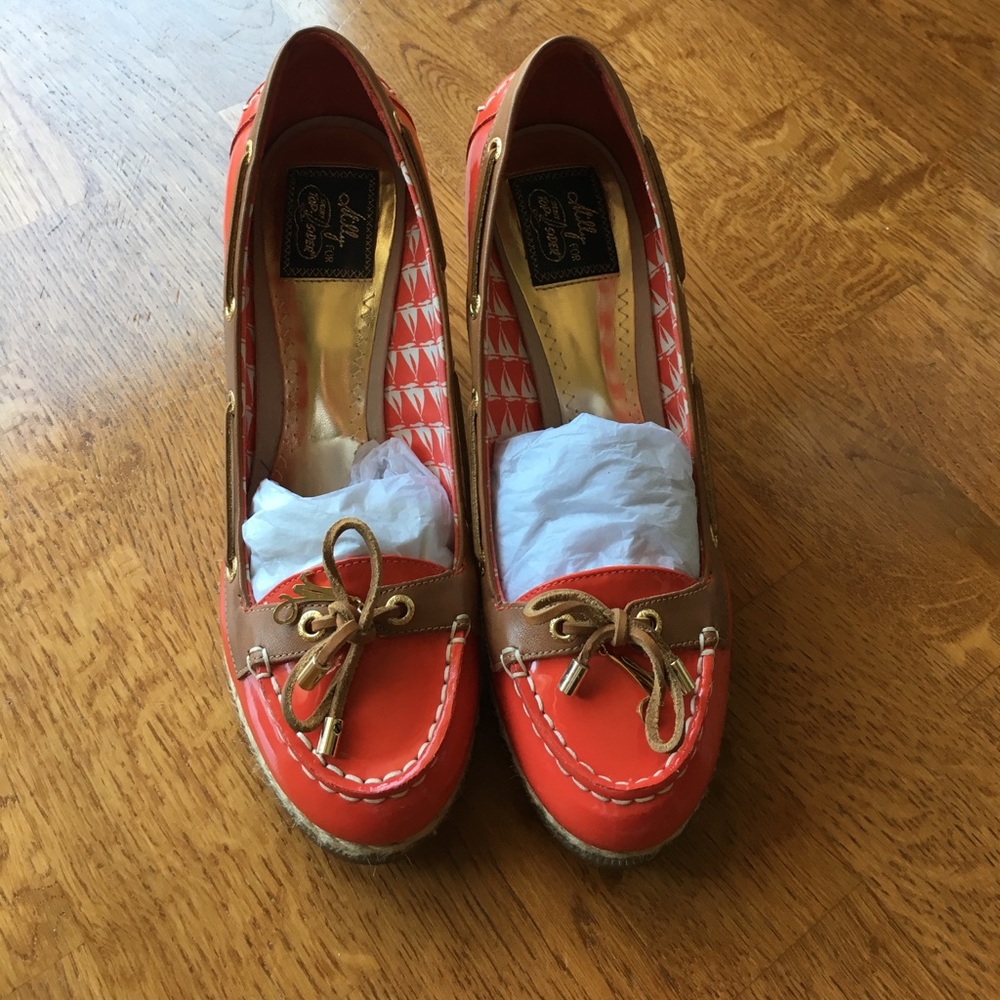 Milly for Sperry Top-Siders Wedges
